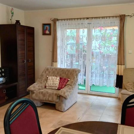 Zacisze Grzybowo Apartamento Grzybowo  Exterior foto