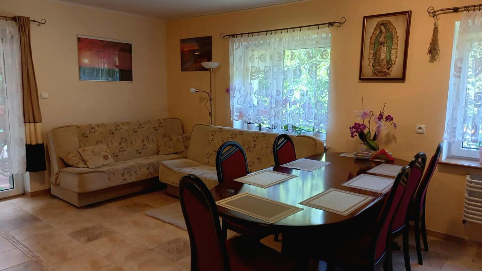 Zacisze Grzybowo Apartamento Grzybowo  Exterior foto
