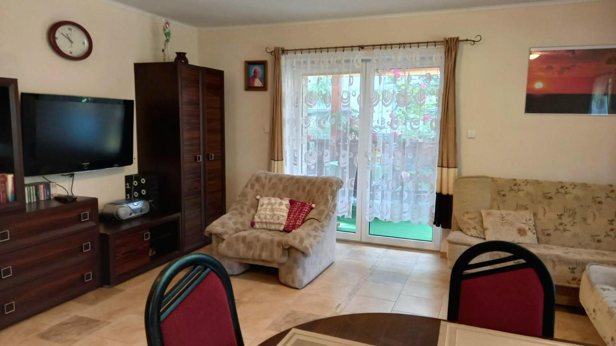 Zacisze Grzybowo Apartamento Grzybowo  Exterior foto