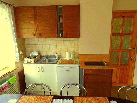 Zacisze Grzybowo Apartamento Grzybowo  Exterior foto